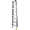 Werner Swingback Stepladder 8 Tread High Mastertrade