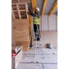Werner Stepladder 2 Tread High Handrail