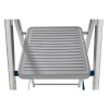 Werner Stepladder 3 Tread High Handrail