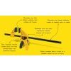 Stanley Trigger Clamp Large 150mm (6in)