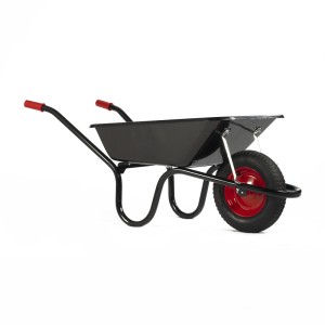 Chillington Camden Classic Black Wheelbarrow 85L