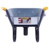 Chillington Chasseur Galvanised Wheelbarrow 90L