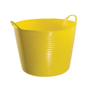 Yellow Gorilla Flex Tub 42 litre