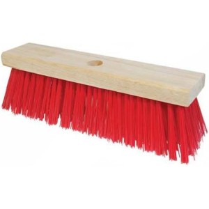Broom PVC 330mm