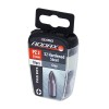 S2 Driver Bits - PZ2 25mm, 10 Pack