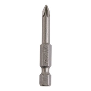 S2 Driver Bits - PZ1 50mm, 10 Pack