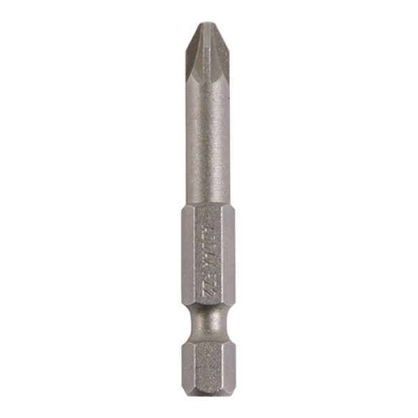 S2 Driver Bits - PZ2 50mm, 10 Pack