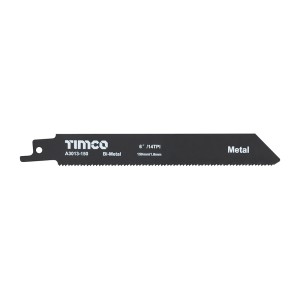 Bi-Metal Sabre Blades - Metal