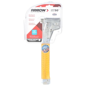 Arrow HT50 Professional Hammer Tacker