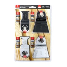 MTool Blades 4 Pcs Set