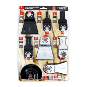 MTool Blades 8 Pcs Set