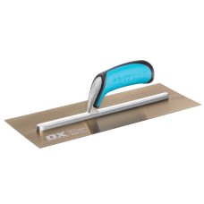 OX Pro Stainless Steel Plasterers Trowel - 127 X 356mm