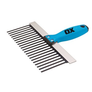 OX Pro Dry Wall Scarifier 250mm / 10"