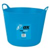 OX Pro Heavy Duty 42L Flexi Tub