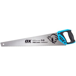 OX Pro Hand Saw 550mm 22