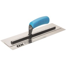OX Pro UltraFlex Finishing Trowel 14in / 355 x 110 mm