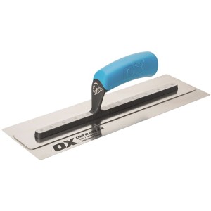 OX Pro UltraFlex Finishing Trowel 14in / 355 x 110 mm