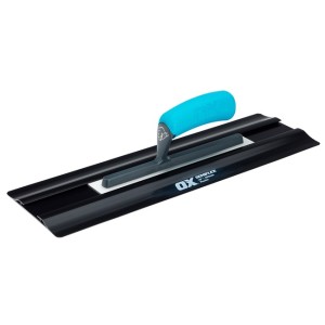 OX Pro Semi flex Plastic Trowel 18in / 455 x 138 mm