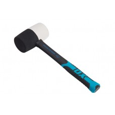 OX Combination Rubber Mallet - 24 oz