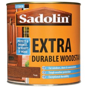 Sadolin Extra Mahogany 1 Litre