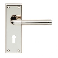 Serozzetta Quaranta Lever on Lock Backplate 