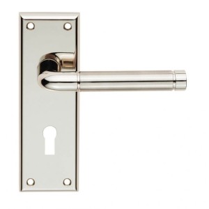 Serozzetta Quaranta Lever on Lock Backplate 