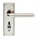 Serozzetta Quaranta Lever on Bathroom Backplate  