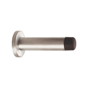 Cylinder Doorstop on Rose 71mm SC