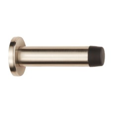 Cylinder Doorstop on Rose 71mm SN