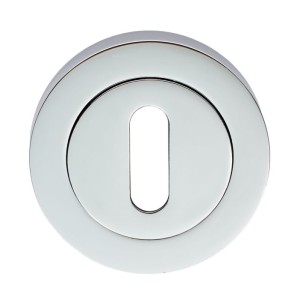 Standard Profile Escutcheon 52x8mm CP