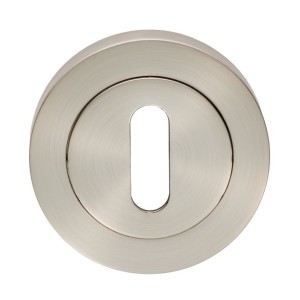 Standard Profile Escutcheon 52x8mm SN
