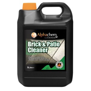 Alpha Chem Brick & Patio Cleaner 5 Litre