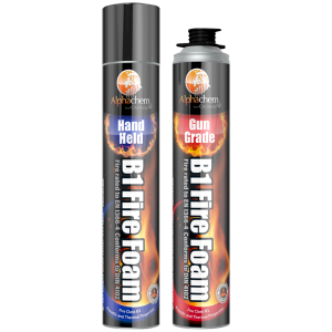 Alpha Chem B1 Fire Foam Gun Grade 750ml