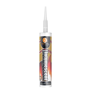 Alpha Chem Acoustic Intumescent Sealant White 295ml