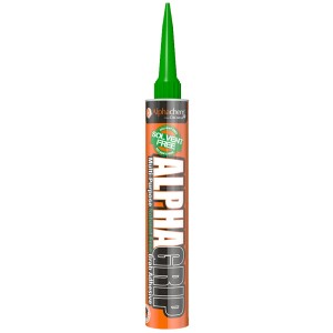 Alpha Chem Solvent Free Alpha Grip White 350ml