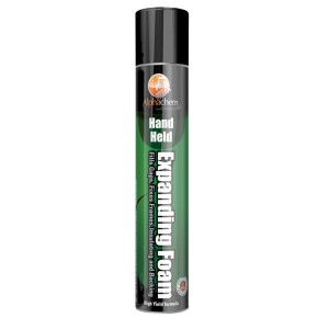 Alpha Chem Handheld Expanding Foam 750ml
