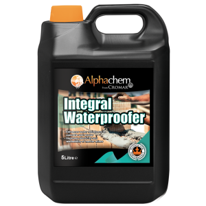 Alpha Chem Integral Waterproofer 5 Litre