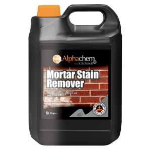 Alpha Chem Mortar Stain Remover 5 Litre