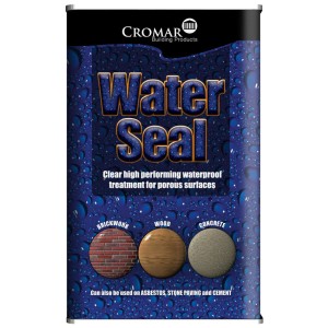 Alpha Chem Exterior Water Seal 5 Litre