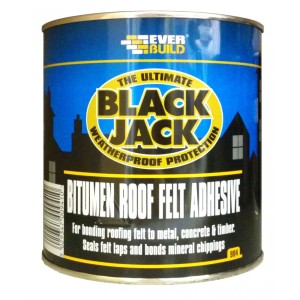 Sika Bitumen Roof Felt Adhesive 5L