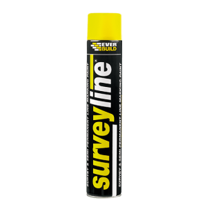 Everbuild Surveyline White 700ml