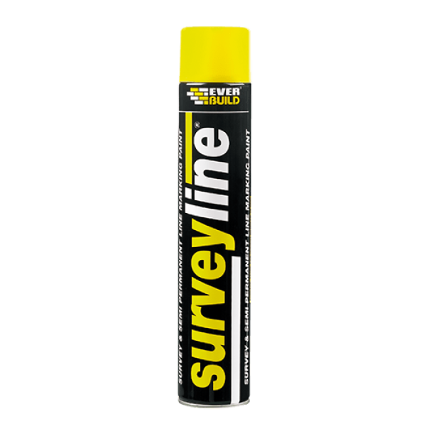Everbuild Surveyline Yellow 700ml
