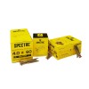 Spectre Woodscrew 4.0x30mm Box 200 Yellow Zinc