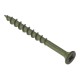 Decking Screw Green 4.5x50mm Box 200