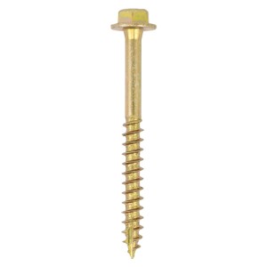 Solo Coach Screw ZYP - 10.0 x 100 - 50 PCS