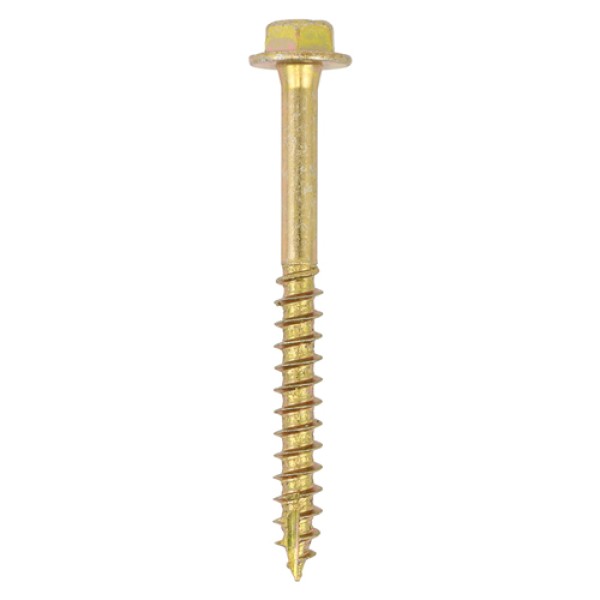 Solo Coach Screw ZYP - 8.0 x 50 - 50 PCS