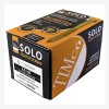 Solo Coach Screw ZYP - 8.0 x 50 - 50 PCS