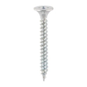Timco Drywall Screw- Fine Thread- Zinc 3.5x25mm 1000/Box