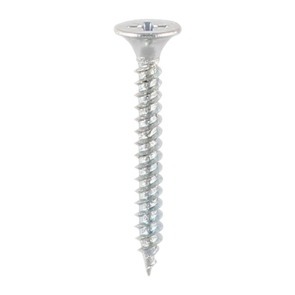 Timco Drywall Screw- Fine Thread- Zinc 3.5x42mm 1000/Box