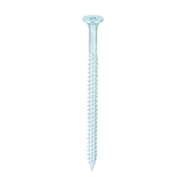 Timco Drywall Screw- Fine Thread- Zinc 4.2x75mm 500/Box